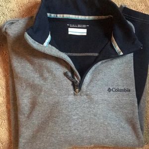 Columbia Pullover